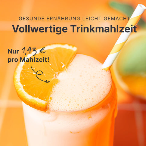 Balance Shake Orange