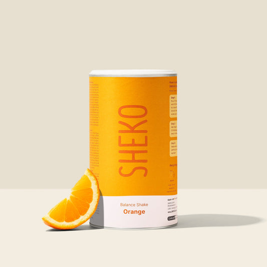 Balance Shake Orange
