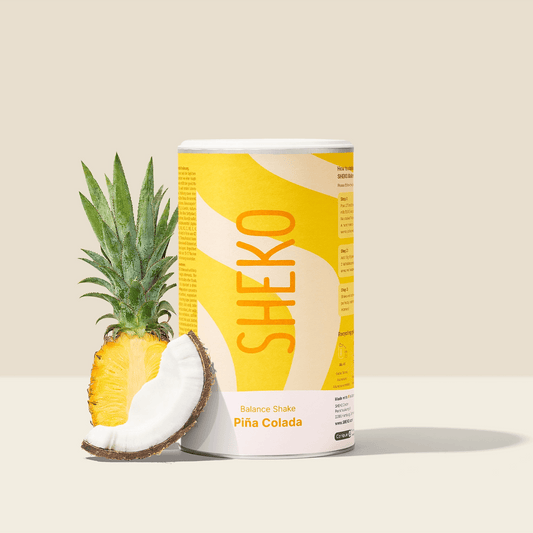 Balance Shake Piña Colada