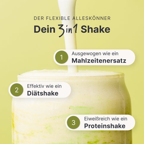 Balance Shake Pistazie
