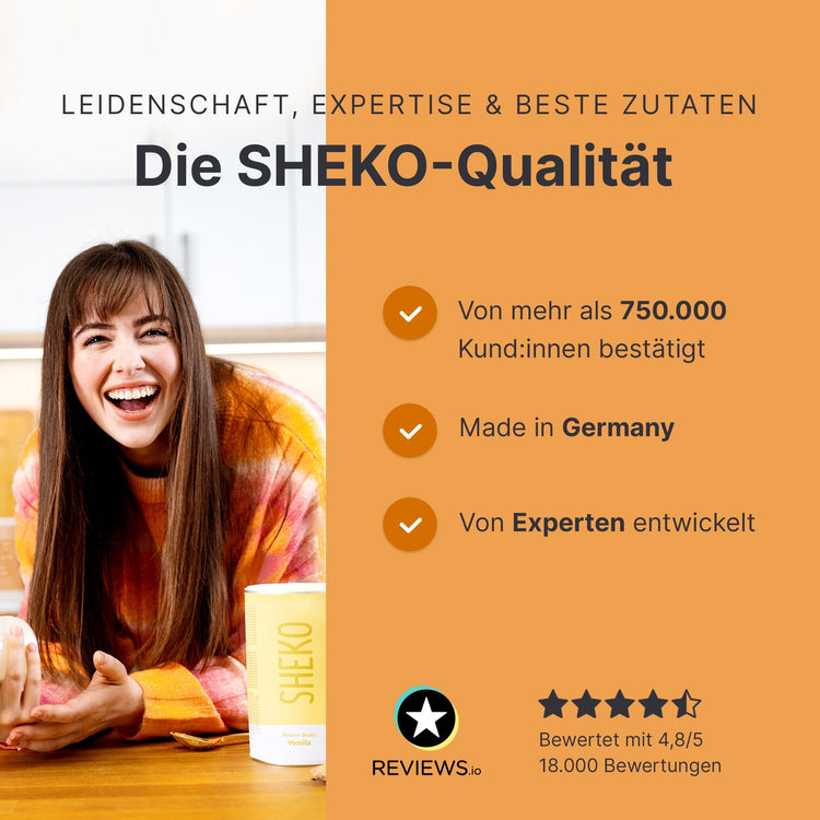 Balance Shake Salted Caramel