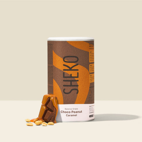 Balance Shake Schoko Erdnuss Karamell