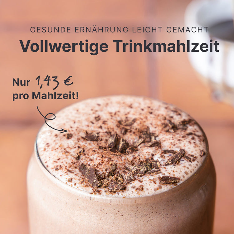 Balance Shake Schokolade
