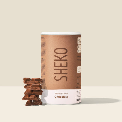 Balance Shake Schokolade