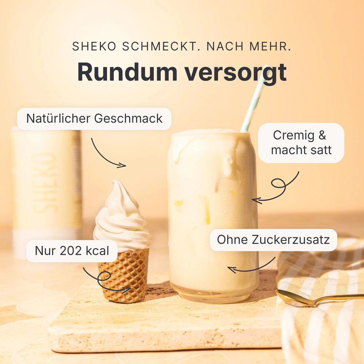Balance Shake Softeis