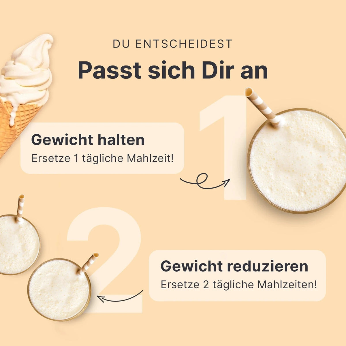 Balance Shake Softeis