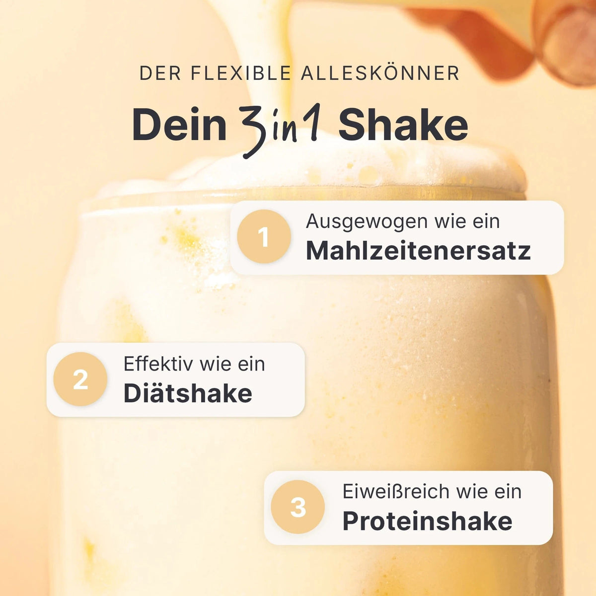 Balance Shake Softeis