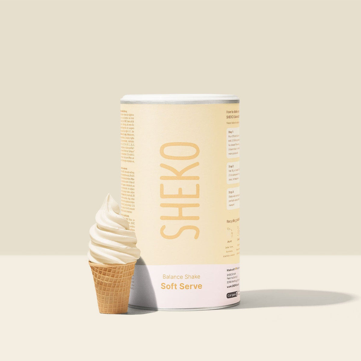 Balance Shake Softeis