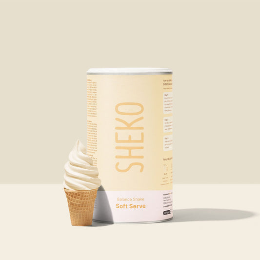 Balance Shake Softeis