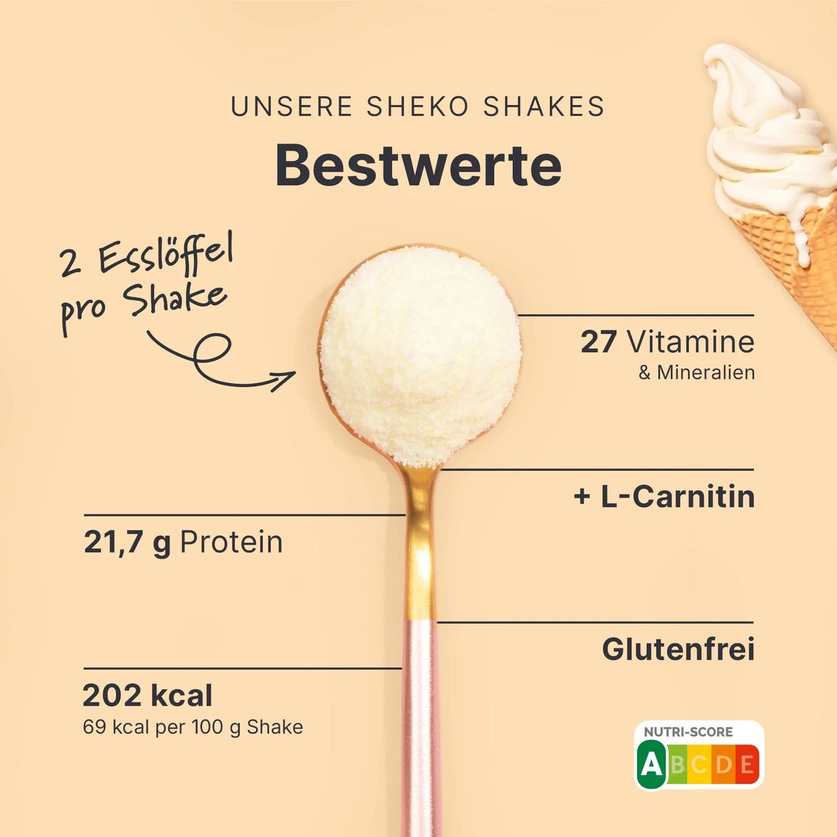 Balance Shake Softeis
