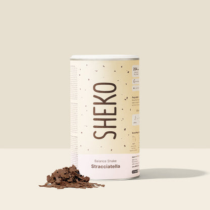 Balance Shake Stracciatella