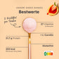 Balance Shake Strawberry Cheesecake