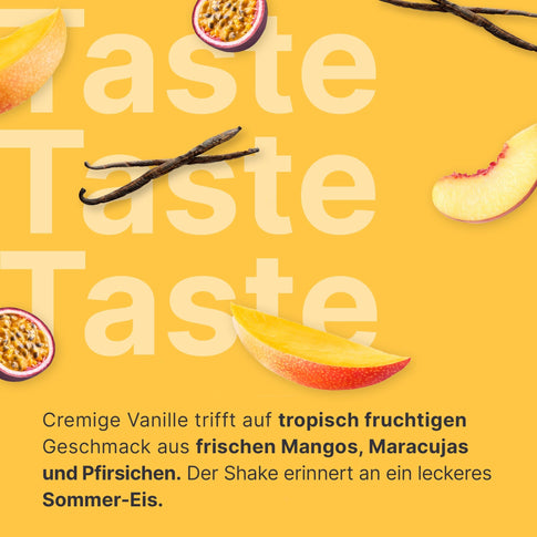 Balance Shake Tropical Vanilla