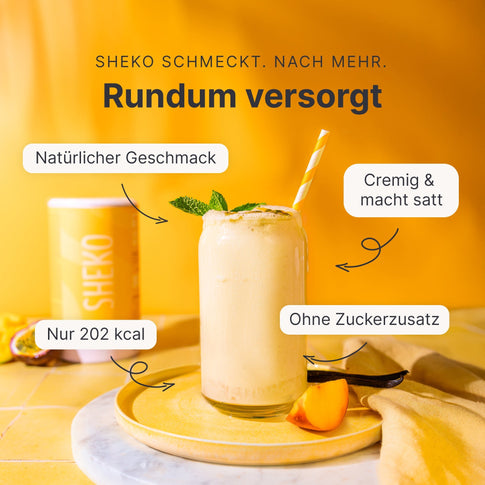 Balance Shake Tropical Vanilla