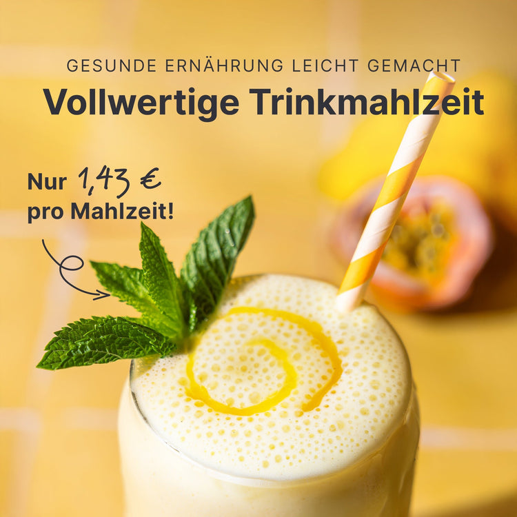 Balance Shake Tropical Vanilla