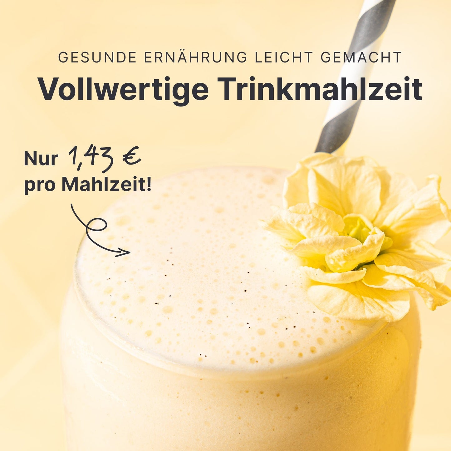 Balance Shake Vanille