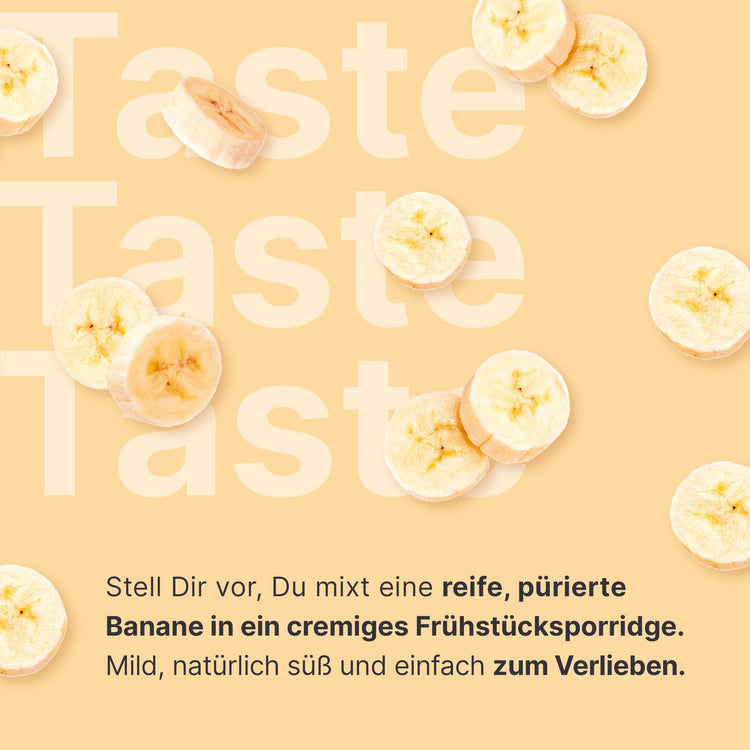 Balance Shake Vegan Banane