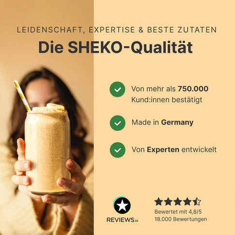 Balance Shake Vegan Banane