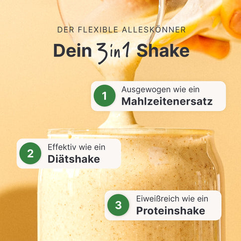Balance Shake Vegan Banane