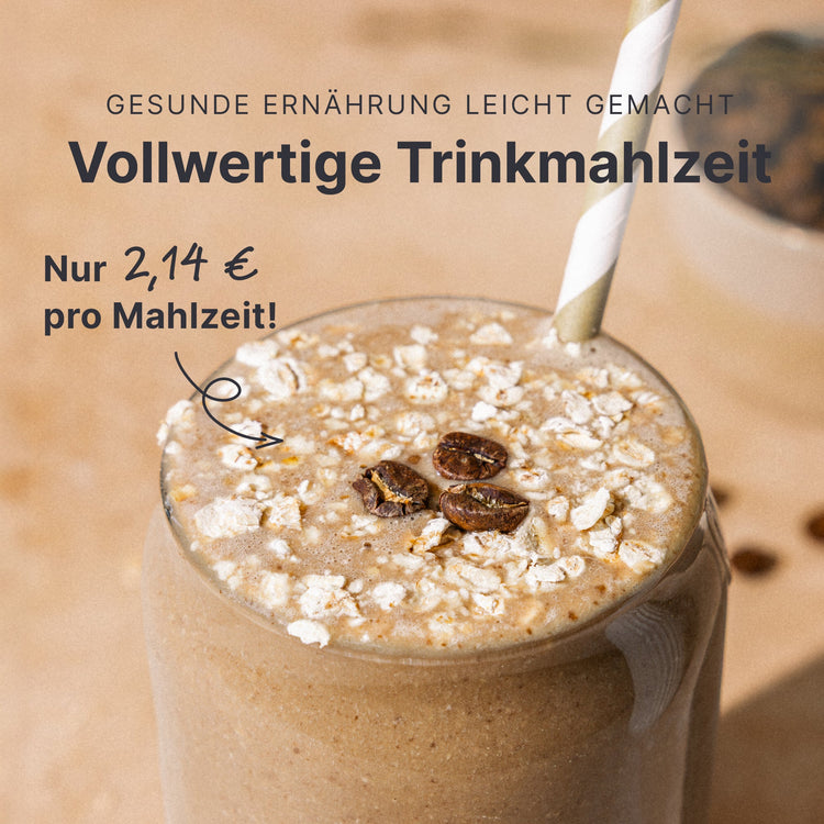Balance Shake Vegan Kaffee