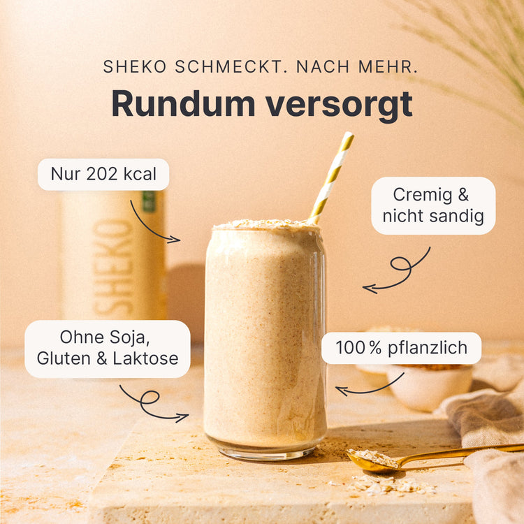 Balance Shake Vegan Pure