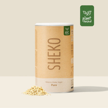 Balance Shake Vegan Pure