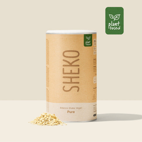 Balance Shake Vegan Pure