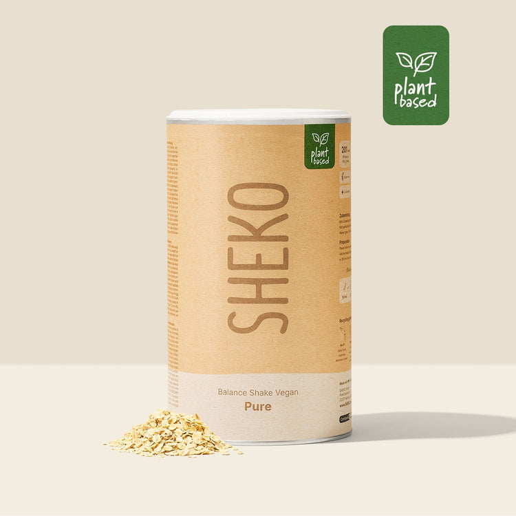 Balance Shake Vegan Pure