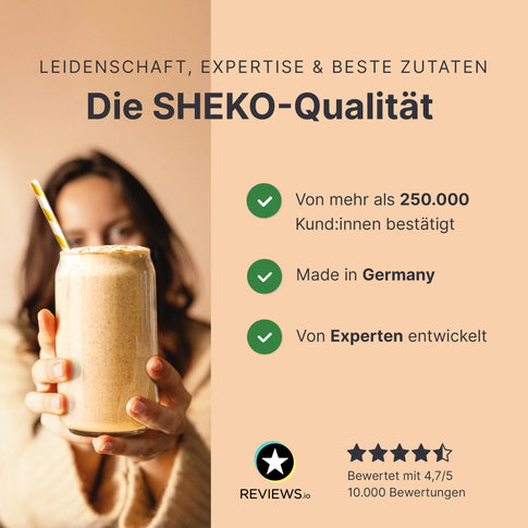 Balance Shake Vegan Pure