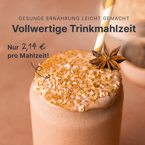 Balance Shake Vegan Zimt