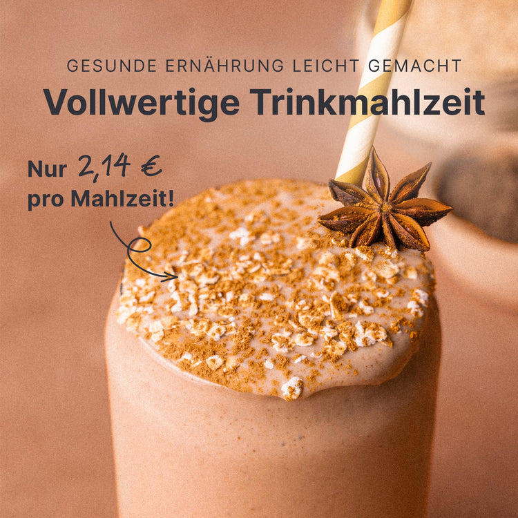 Balance Shake Vegan Zimt
