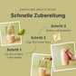 Balance Shake Weiße Schokolade Pistazie