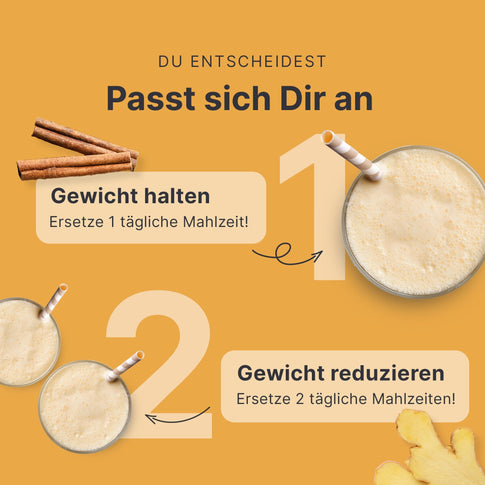 Balance Shake Winterspice