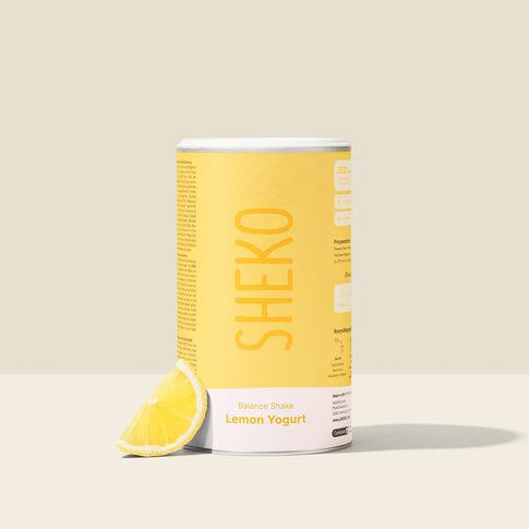 Balance Shake Zitrone - Joghurt