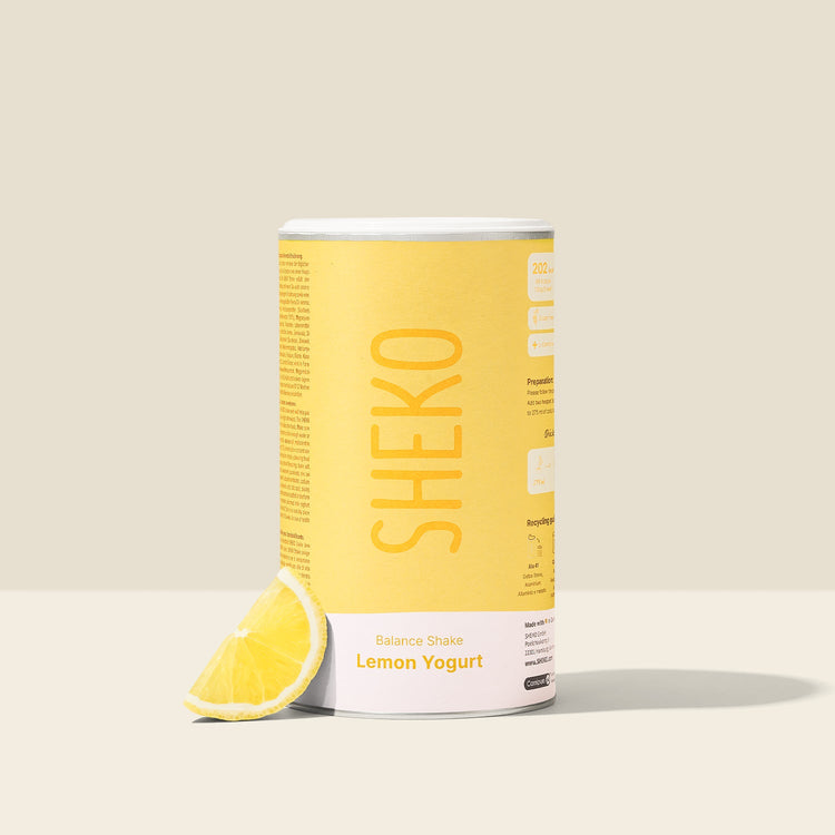 Balance Shake Zitrone - Joghurt