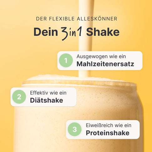 Balance Shake Zitronenkuchen