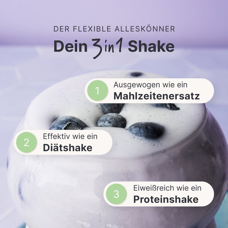 21 Sachets Blaubeere