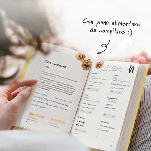 Buch „Balance beginnt bei Dir“ (IT)