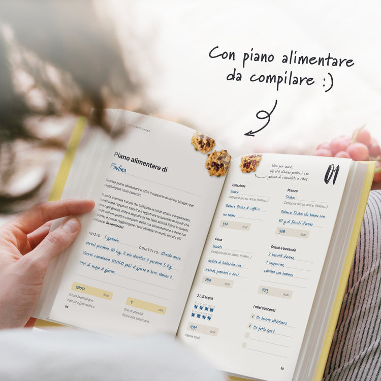 Buch „Balance beginnt bei Dir“ (IT)