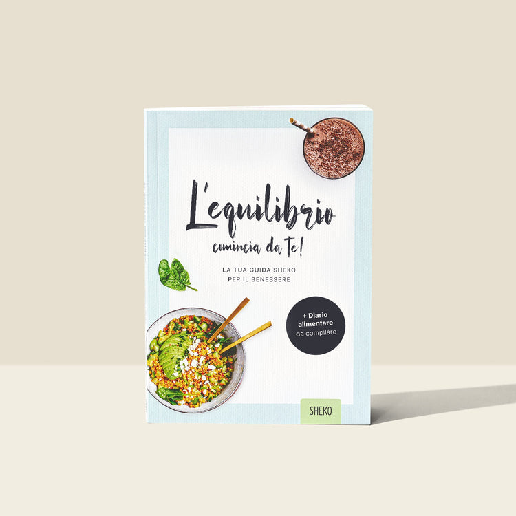Buch „Balance beginnt bei Dir“ (IT)