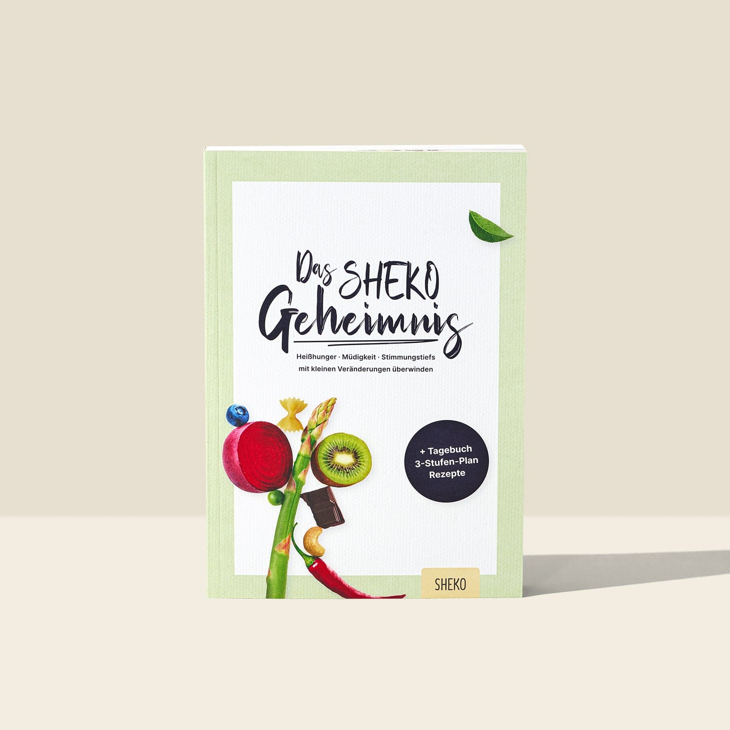 Buch „Das SHEKO - Geheimnis"