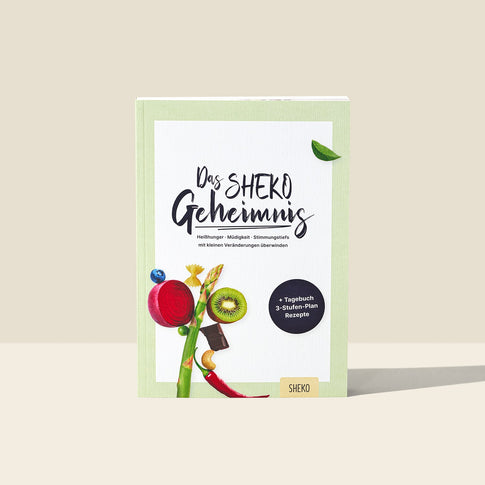 Buch „Das SHEKO - Geheimnis"