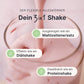 Shake monoporzione sostitutivo del pasto alla fragola