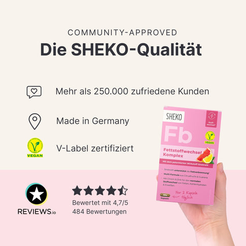 Fettstoffwechsel Komplex