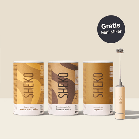Iced Coffee Lovers Set