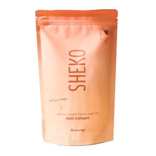 SHEKO Multi Kollagen Pulver