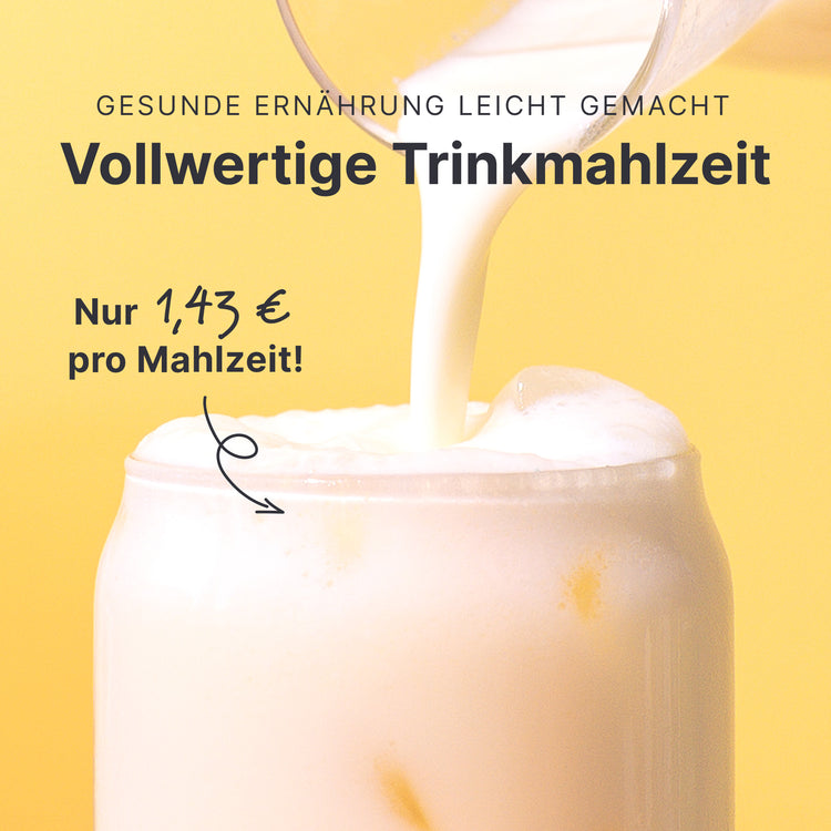 Balance Shake Zitrone-Joghurt