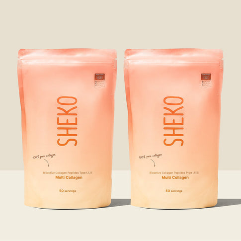 Multi Kollagen Pulver