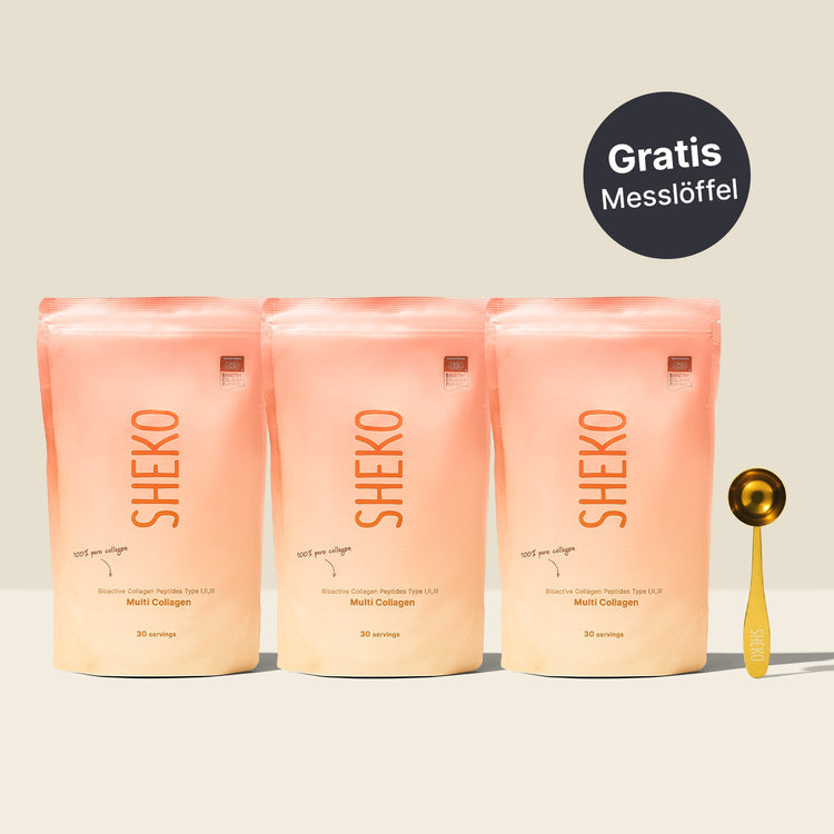 Multi Kollagen Pulver