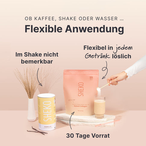 Multi Kollagen Pulver